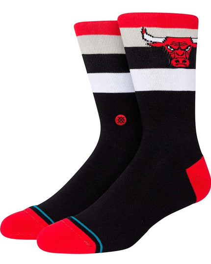 CALCETA STANCE BULLS ST CREW