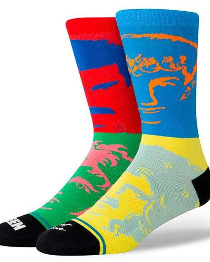CALCETA STANCE HOT SPACE