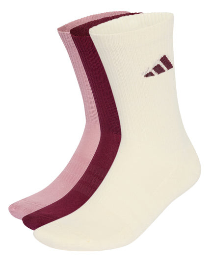 CALCETA ADIDAS C ESS CRW 3P