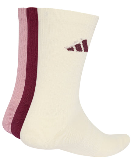 CALCETA ADIDAS C ESS CRW 3P