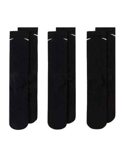 CALCETIN NIKE PERF LTWT CRW 3PR NFS 144