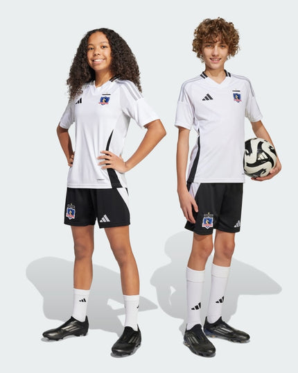 SHORT UNISEX NIÑOS ADIDAS COLO COLO