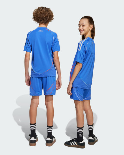 SHORT UNISEX NIÑOS ADIDAS UNIVERSIDAD DE CHILE