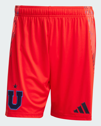 SHORT ADIDAS UNIVERSIDAD DE CHILE