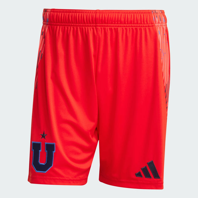SHORT ADIDAS UNIVERSIDAD DE CHILE