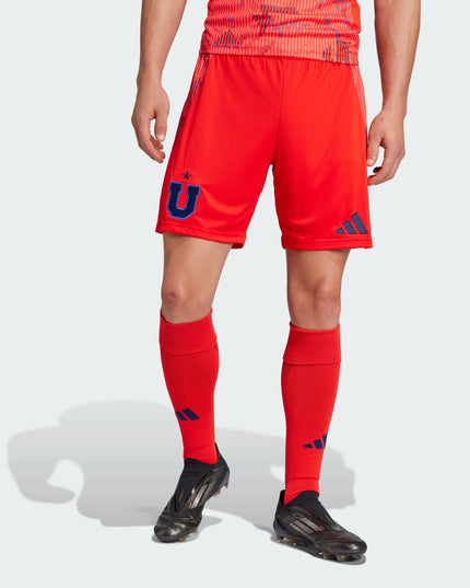 SHORT ADIDAS UNIVERSIDAD DE CHILE
