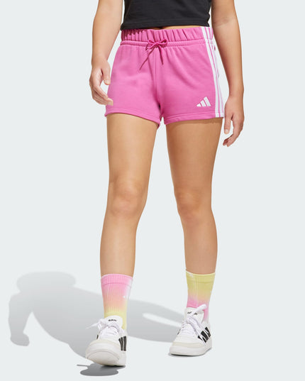 SHORT NIÑA ADIDAS 3S FT