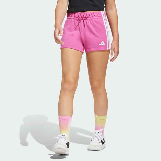 SHORT NIÑA ADIDAS 3S FT