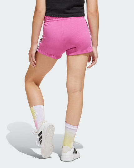 SHORT NIÑA ADIDAS 3S FT
