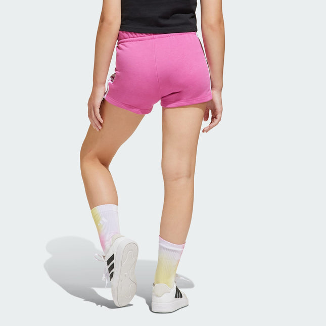 SHORT NIÑA ADIDAS 3S FT