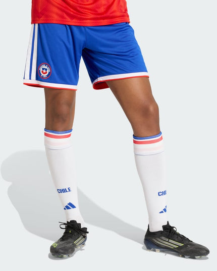 SHORT ADIDAS SELECCION CHILENA H
