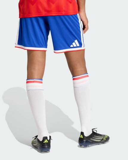 SHORT ADIDAS SELECCION CHILENA H