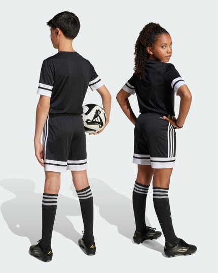 SHORT UNISEX NIÑOS ADIDAS SQUA25