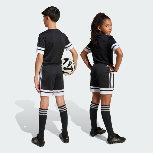 SHORT UNISEX NIÑOS ADIDAS SQUA25