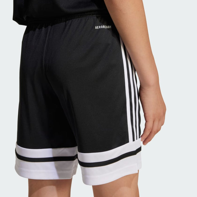 SHORT UNISEX NIÑOS ADIDAS SQUA25