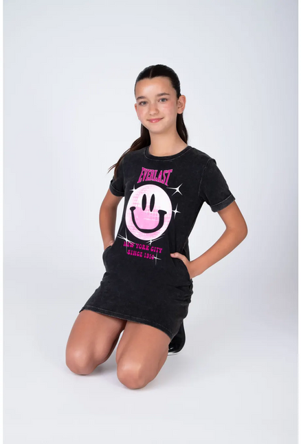 VESTIDO EVERLAST DISCO