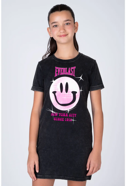 VESTIDO EVERLAST DISCO