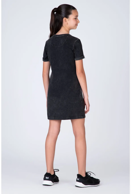 VESTIDO EVERLAST DISCO