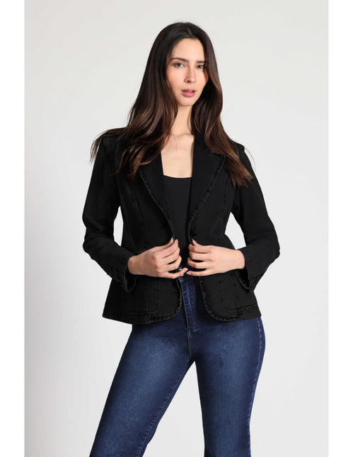 Accesorio MOHICANO blazer mohicano en color negro