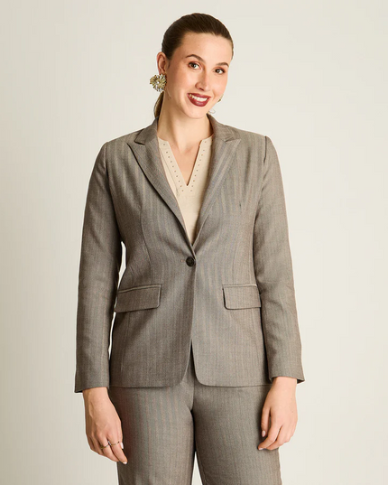 BLAZER LORENZO DI PONTTI - MAWI