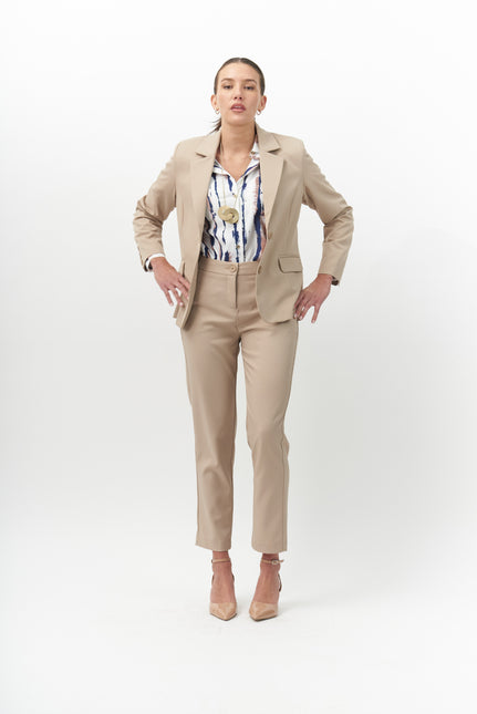 BLAZER GIVE LISO BOLSILLOS - MAWI