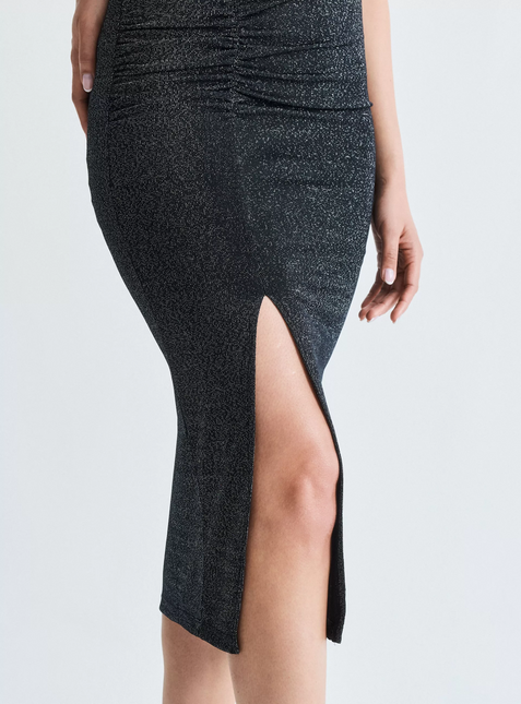 FALDA J.J.O TEJIDA TWIN SET