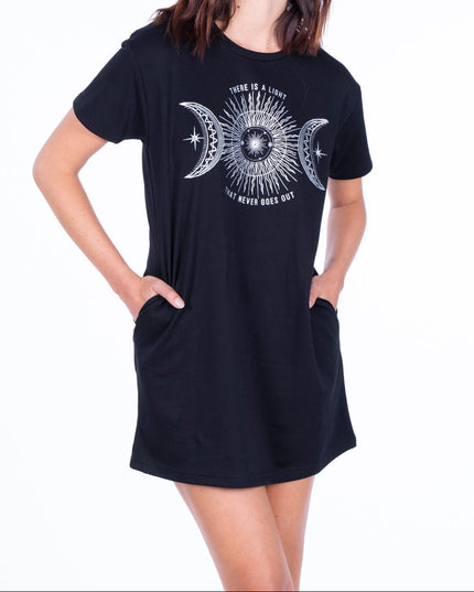 VESTIDO ELLUS LIGHT TERRY