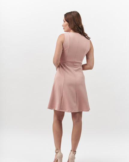 VESTIDO GIVE LISO