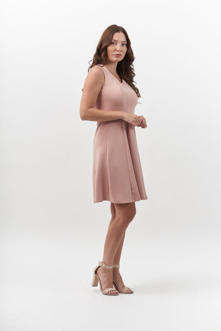 VESTIDO GIVE LISO - MAWI