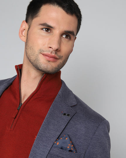 BLAZER ARROW KNIT BT