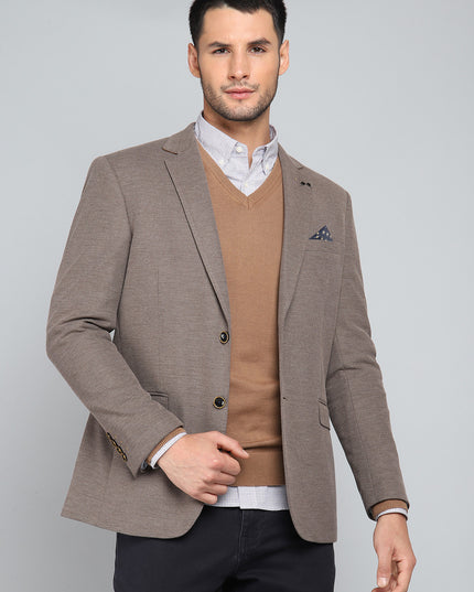 BLAZER ARROW KNIT BT