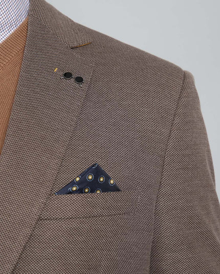 BLAZER ARROW KNIT BT