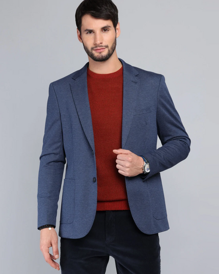 Accesorio ARROW blazer arrow knit en color az marino