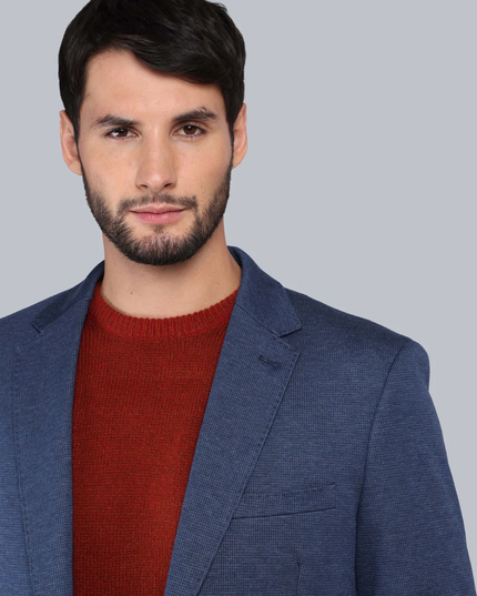 BLAZER ARROW KNIT