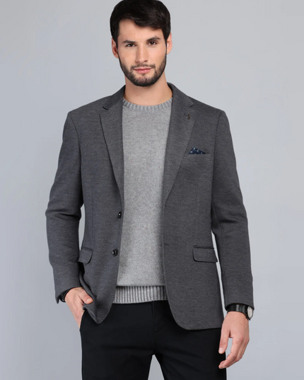 Accesorio ARROW blazer arrow knit en color carbon