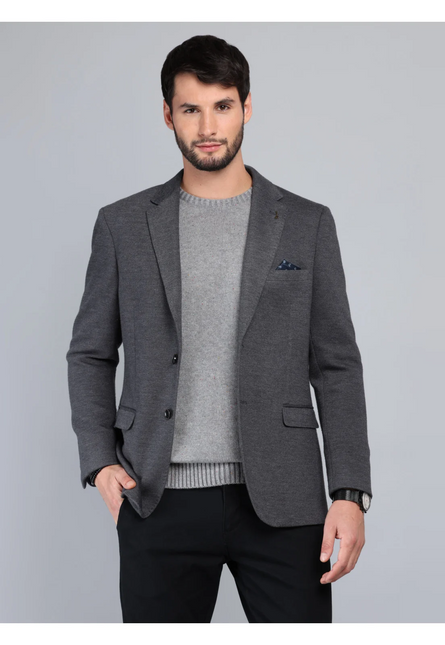 Accesorio ARROW blazer arrow knit en color carbon