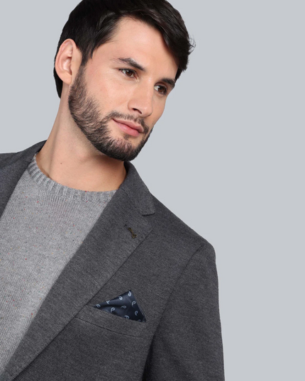BLAZER ARROW KNIT
