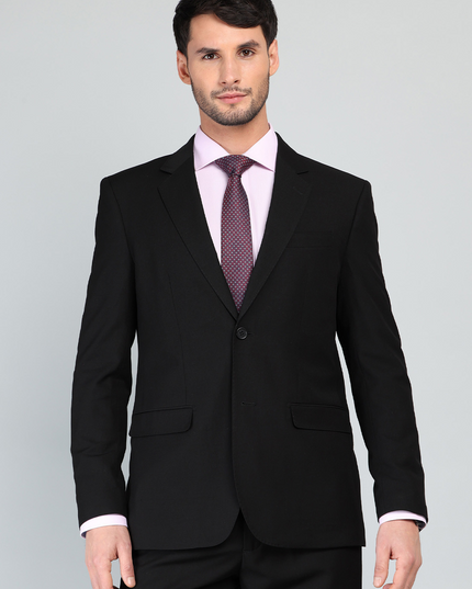 Blazer ARROW Polilana en color negro
