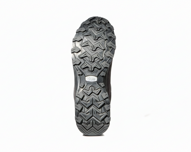 ZAPATILLA UNISEX DUE TRENTO SUEDE-TX