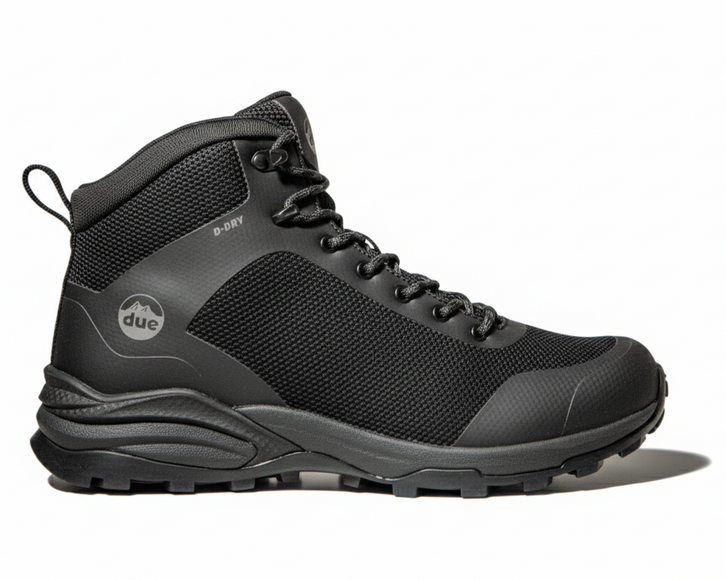 Zapatilla Trento TX II en color negro