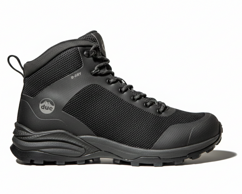 ZAPATILLA UNISEX DUE TRENTO TX II