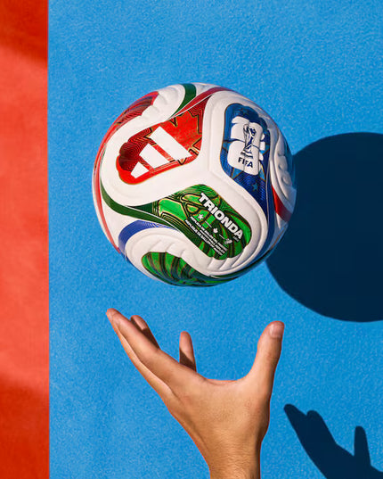 BALON ADIDAS WORLD CUP 2026 TRIONDA LEAGUE