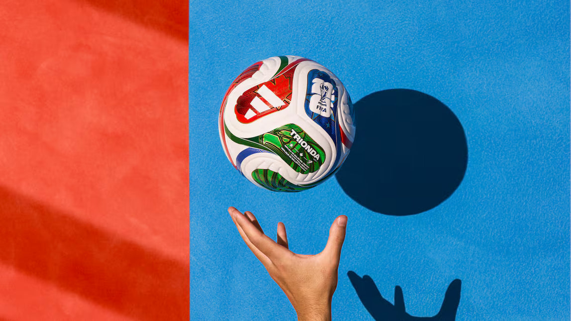 BALON ADIDAS WORLD CUP 2026 TRIONDA LEAGUE