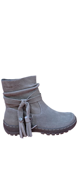 Accesorio PANAMA JACK bota panama jack en color taupe