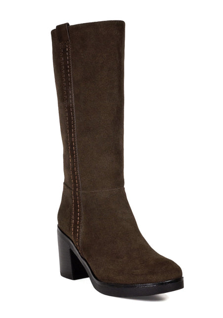 BOTA DEGAS SUEDE