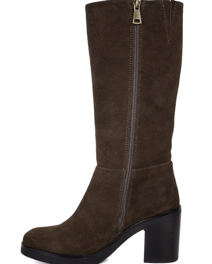 BOTA DEGAS SUEDE