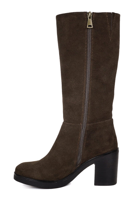 BOTA DEGAS SUEDE
