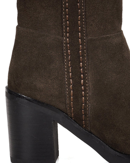 BOTA DEGAS SUEDE
