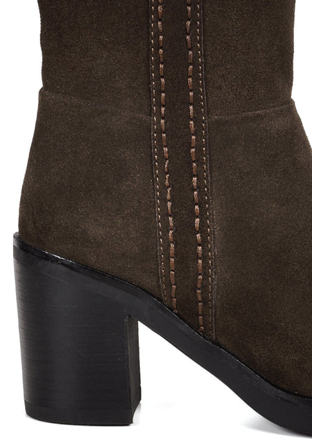 BOTA DEGAS SUEDE