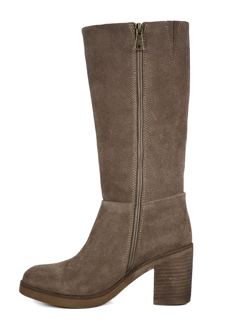 BOTA DEGAS SUEDE
